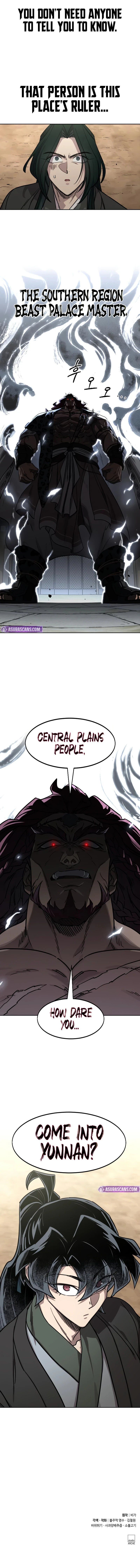 Return Of The Mount Hua Sect, Chapter 157 image 11